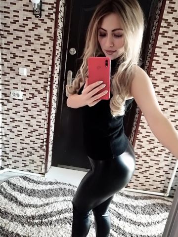 Анкета проститутки Стефания, 24 года